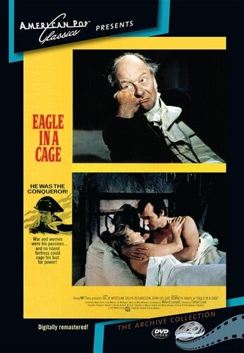 Eagle In A Cage - Eagle In A Cage - DVD