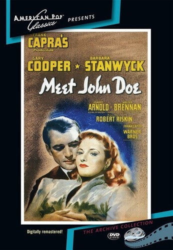 Meet John Doe - Meet John Doe - DVD
