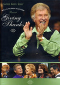 Gaither,bill & Gloria / Homecoming Friends - Giving Thanks - DVD