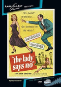 Lady Says No - Lady Says No - DVD