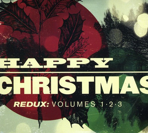 Happy Christmas Redux 1-3 / Various - Happy Christmas Redux 1-3 / Various - Music CD
