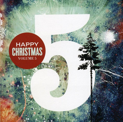 Happy Christmas 5 / Various - Happy Christmas 5 / Various - Music CD