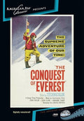 Conquest Of Everest - Conquest Of Everest - DVD