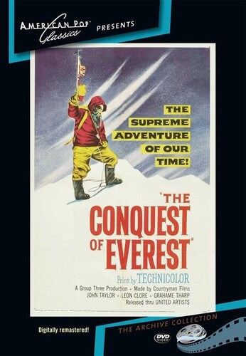 Conquest Of Everest - Conquest Of Everest - DVD