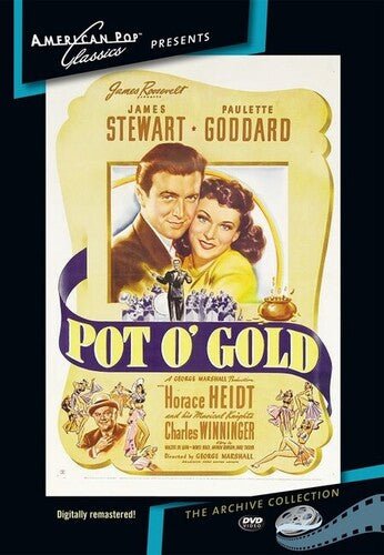 Pot O' Gold - Pot O' Gold - DVD