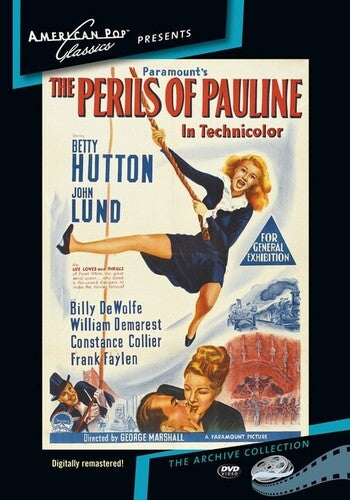 Perils Of Pauline - Perils Of Pauline - DVD