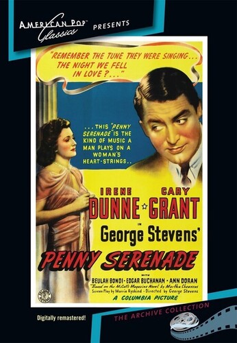 Penny Serenade - Penny Serenade - DVD