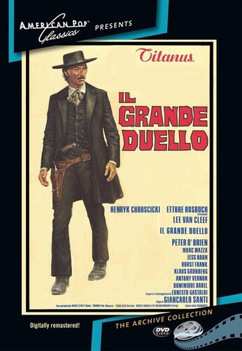 Grand Duel - Grand Duel - DVD