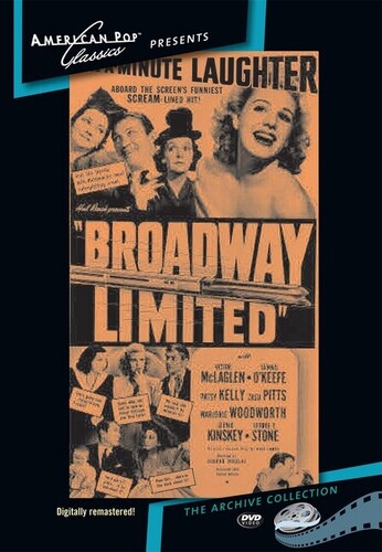 Broadway Limited - Broadway Limited - DVD