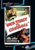 Dick Tracy Vs Cueball - Dick Tracy Vs Cueball - DVD
