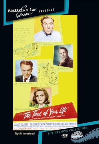 Time Of Your Life - Time Of Your Life - DVD