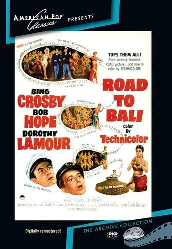 Road To Bali - Road To Bali - DVD