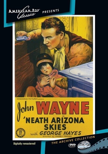 Neath Arizona Skies - Neath Arizona Skies - DVD