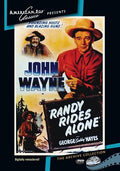 Randy Rides Alone - Randy Rides Alone - DVD