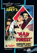 Man Of Forest - Man Of Forest - DVD