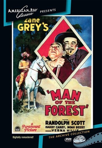 Man Of Forest - Man Of Forest - DVD