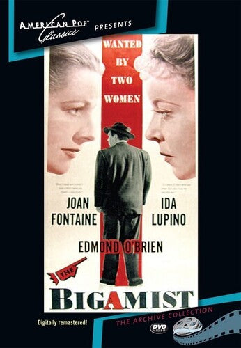 Bigamist - Bigamist - DVD