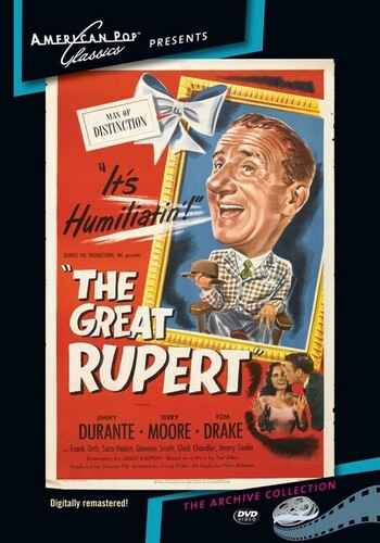 Great Rupert - Great Rupert - DVD