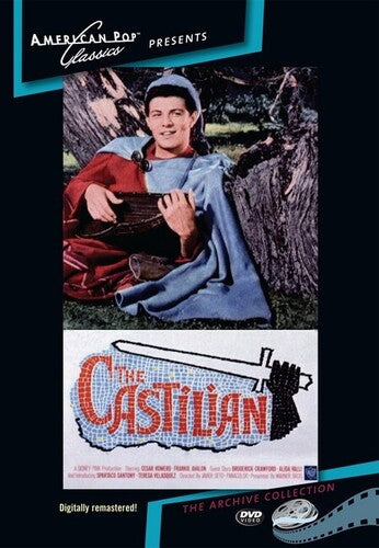 Castilian - Castilian - DVD