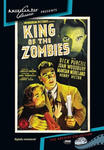 King Of Zombies - King Of Zombies - DVD