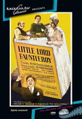 Little Lord Fauntleroy - Little Lord Fauntleroy - DVD