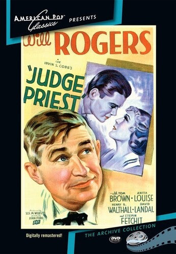 Judge Priest - Judge Priest - DVD