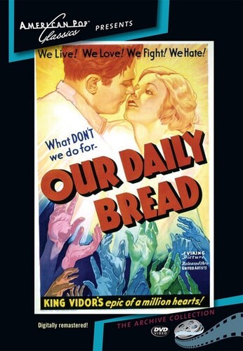 Our Daily Bread - Our Daily Bread - DVD