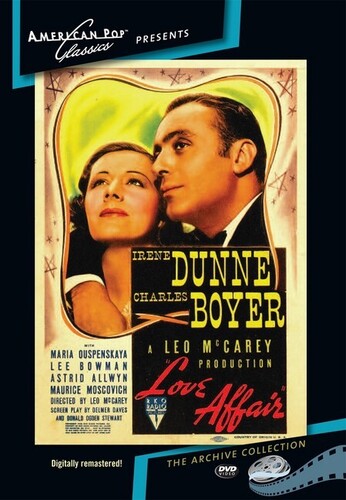 Love Affair - Love Affair - DVD