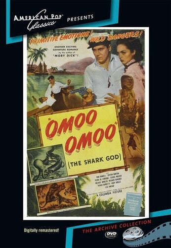 Omooomoo Shark God - Omooomoo Shark God - DVD