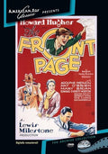 Front Page - Front Page - DVD