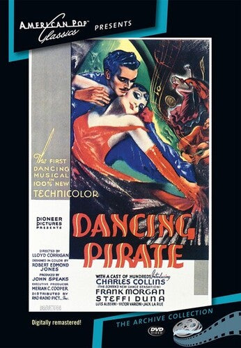 Dancing Pirate - Dancing Pirate - DVD