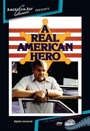 A Real American Hero - A Real American Hero - DVD