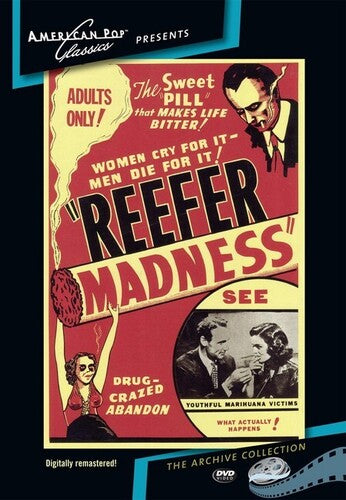 Reefer Madness - Reefer Madness - DVD