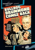 Bulldog Drummond Comes Back - Bulldog Drummond Comes Back - DVD