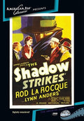 Shadow Strikes - Shadow Strikes - DVD