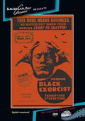 Voodoo Black Exorcist - Voodoo Black Exorcist - DVD