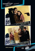 Fear In Night - Fear In Night - DVD