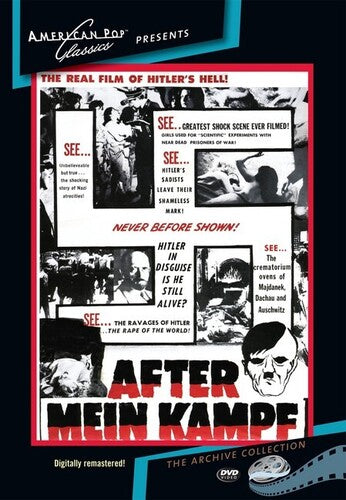 After Mein Kampf - After Mein Kampf - DVD