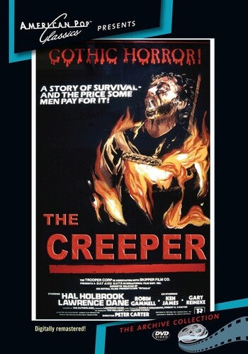 Creeper - Creeper - DVD