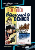 Stagecoach To Denver - Stagecoach To Denver - DVD