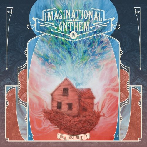 Imaginational Anthem 4: New Possibilities / Var - Imaginational Anthem 4: New Possibilities / Var - Music CD