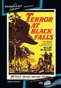 Terror At Black Falls - Terror At Black Falls - DVD