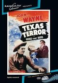 Texas Terror - Texas Terror - DVD