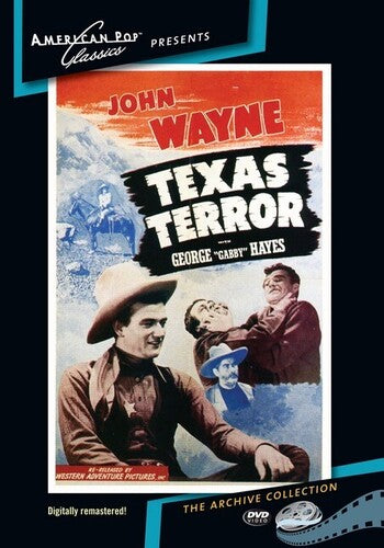 Texas Terror - Texas Terror - DVD