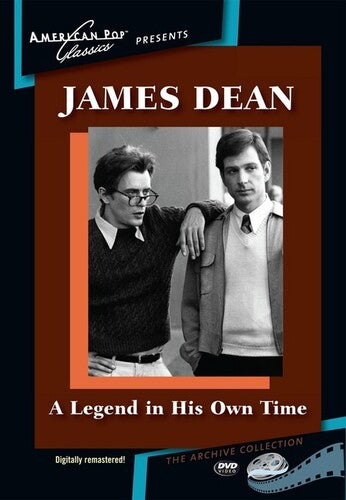 James Dean - James Dean - DVD