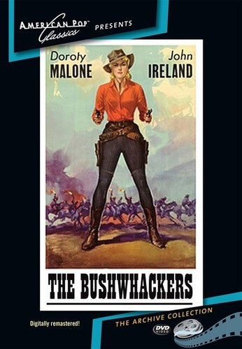 Bushwhackers - Bushwhackers - DVD