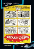 A Bucket Of Blood - A Bucket Of Blood - DVD