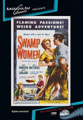 Swamp Women - Swamp Women - DVD