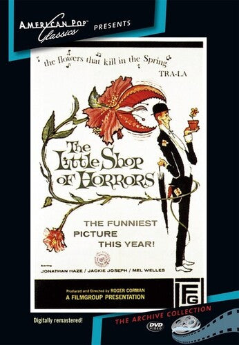 Little Shop Of Horrors - Little Shop Of Horrors - DVD