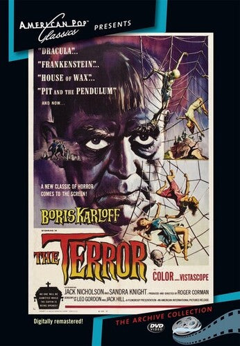 Terror - Terror - DVD